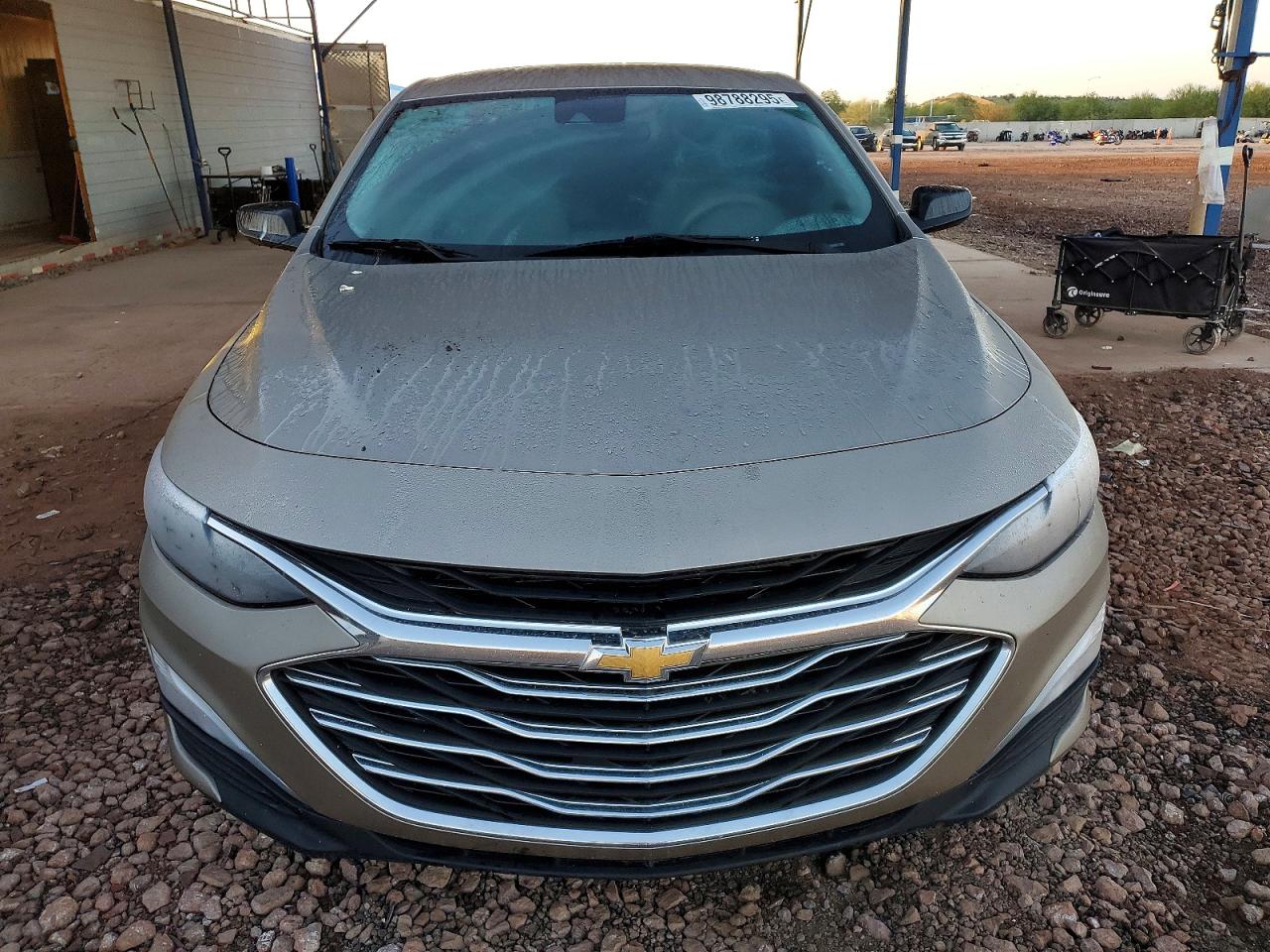 2023 CHEVROLET MALIBU LS photo 5