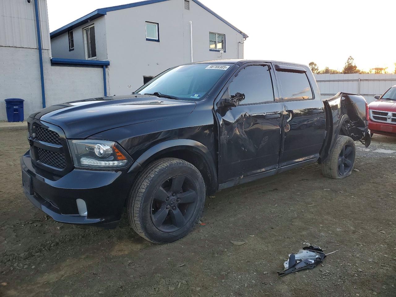 2014 RAM 1500