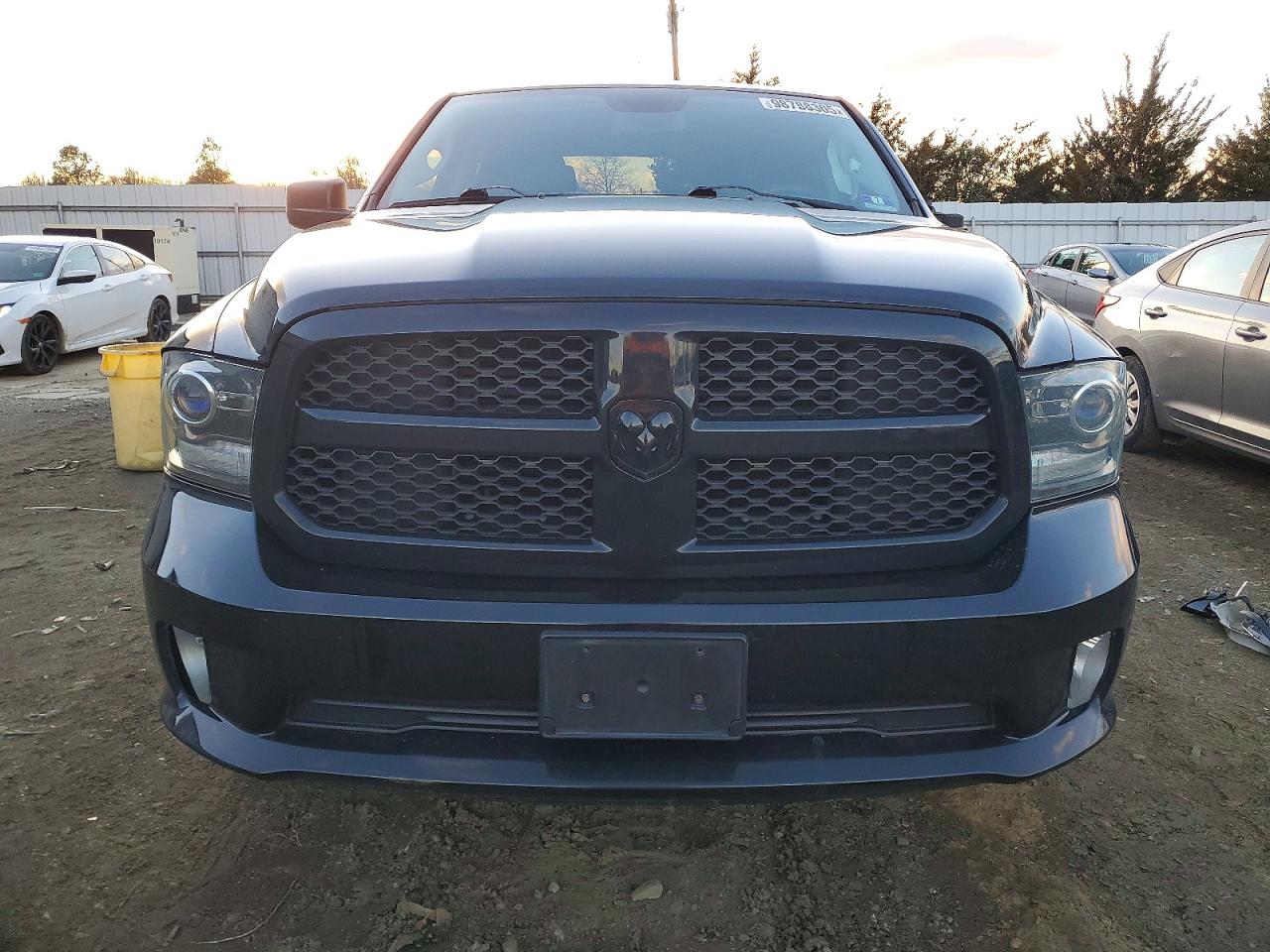 2014 RAM 1500 ST photo 5