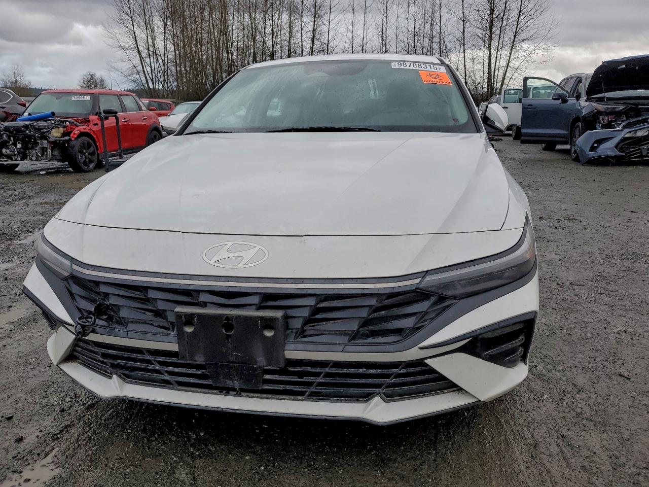 2024 HYUNDAI ELANTRA SEL photo 5