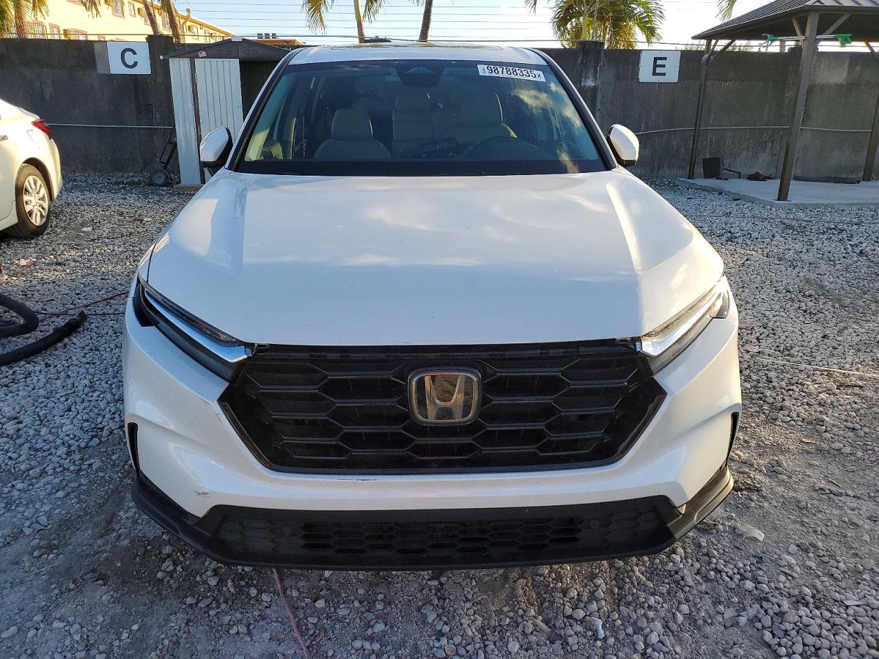 2024 HONDA CR-V EXL photo 5