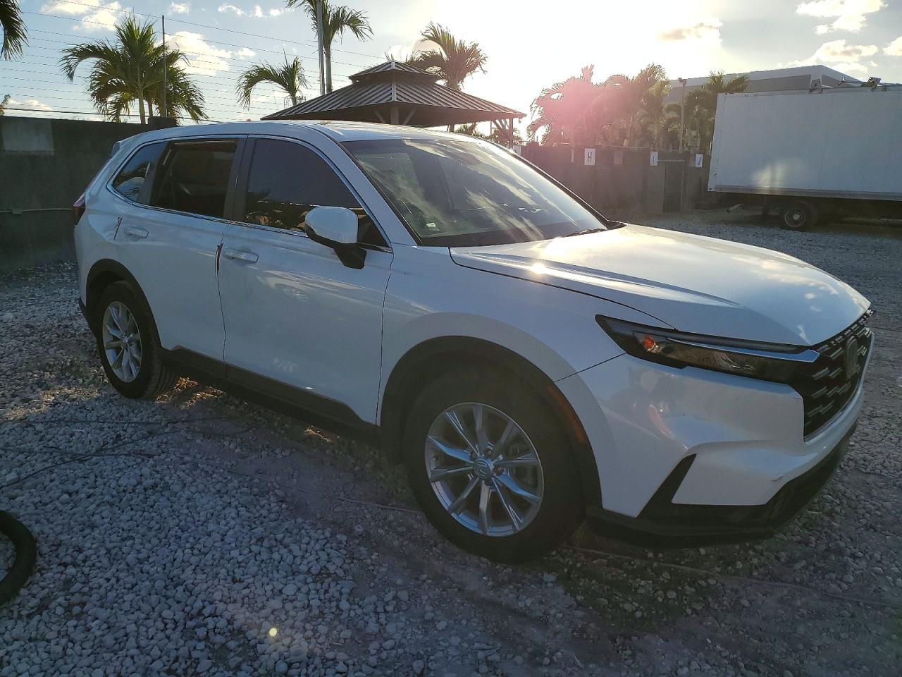2024 HONDA CR-V EXL photo 4