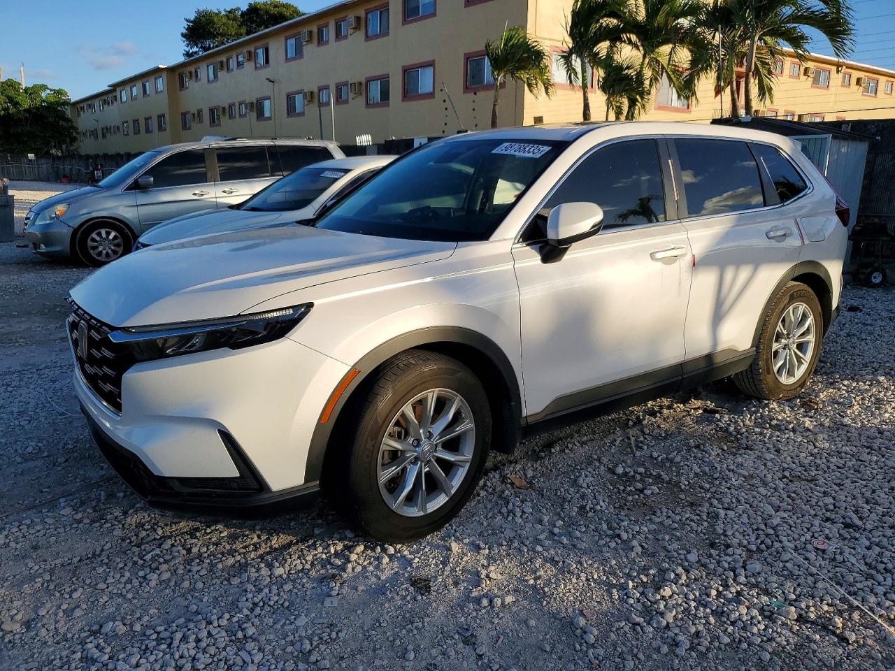 2024 HONDA CR-V