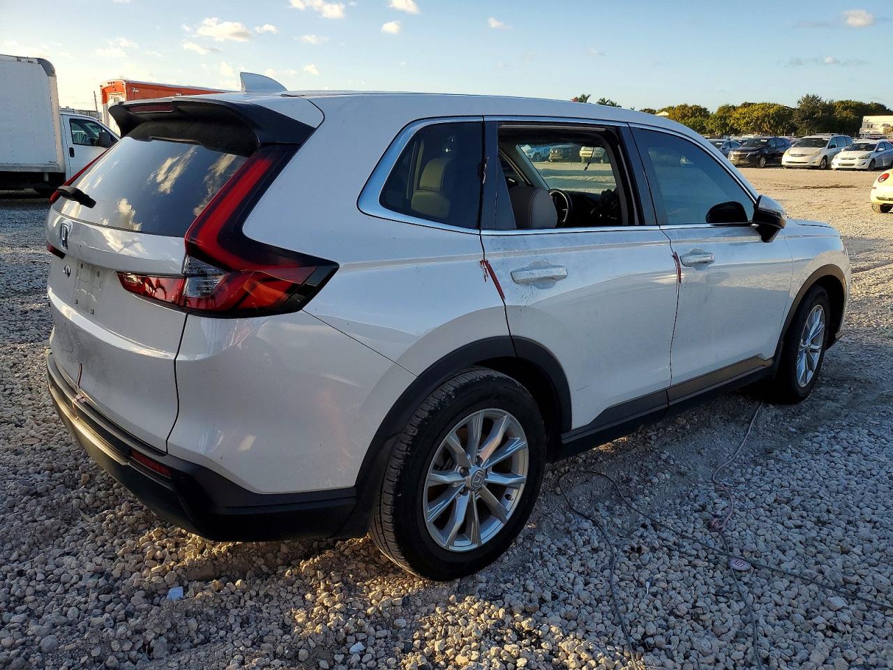 2024 HONDA CR-V EXL photo 3