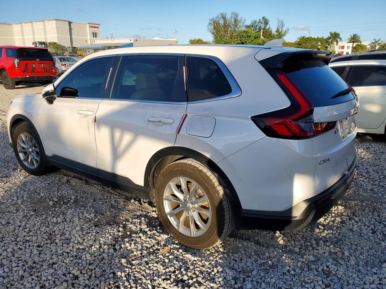 2024 HONDA CR-V EXL photo 2