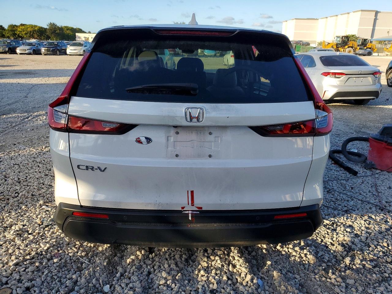 2024 HONDA CR-V EXL photo 6