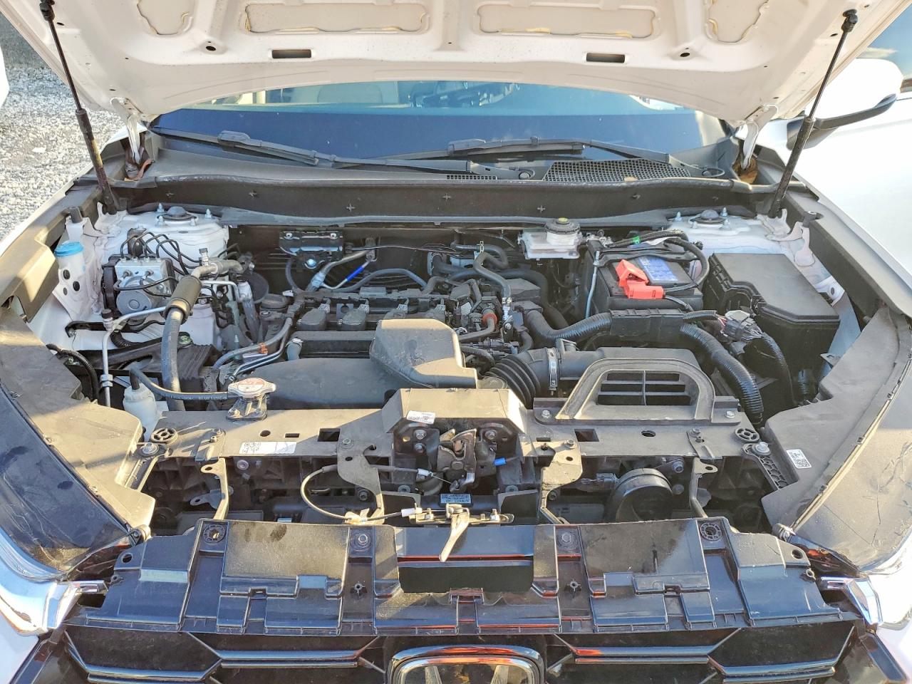 2024 HONDA CR-V EXL photo 12
