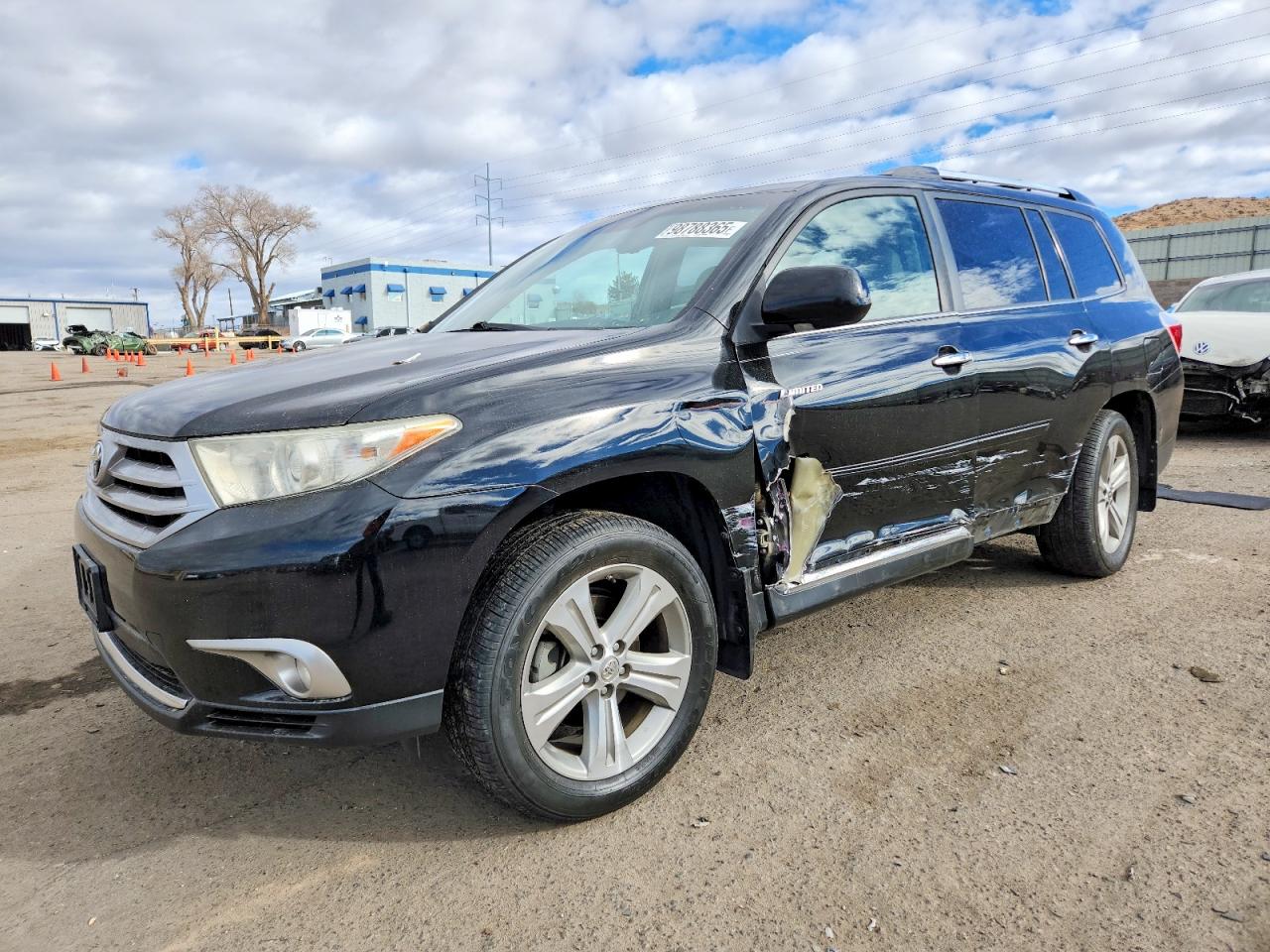 2013 TOYOTA HIGHLANDER