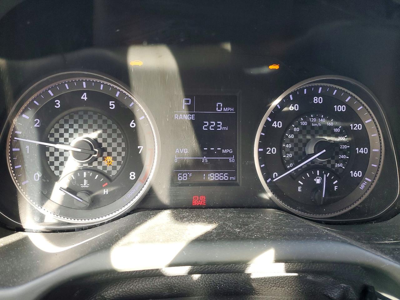 2019 HYUNDAI ELANTRA SE photo 9
