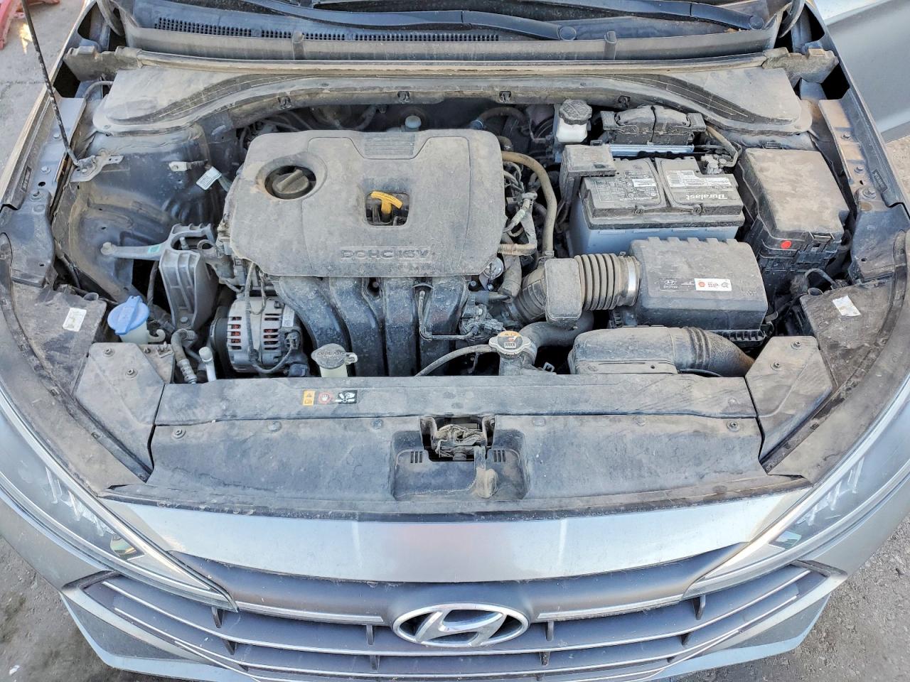 2019 HYUNDAI ELANTRA SE photo 11
