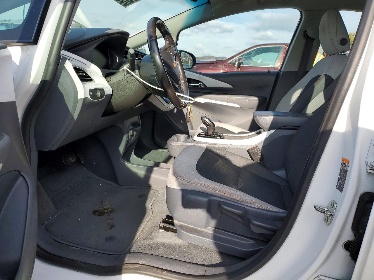 2020 CHEVROLET BOLT EV LT photo 7