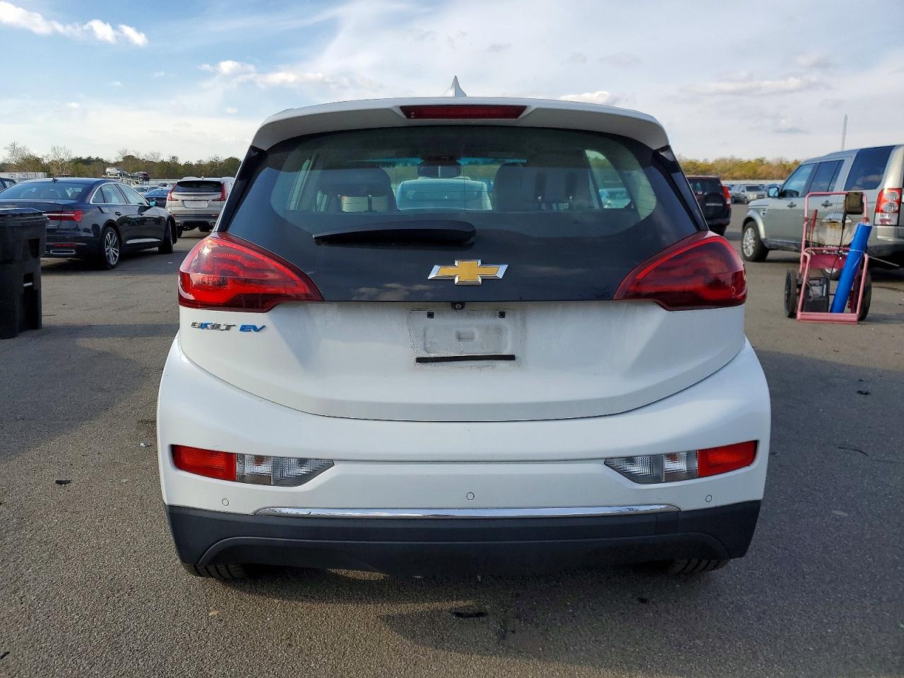 2020 CHEVROLET BOLT EV LT photo 6