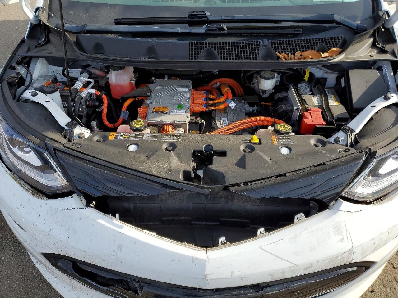 2020 CHEVROLET BOLT EV LT photo 12
