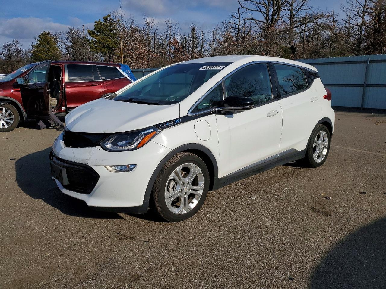 2020 CHEVROLET BOLT EV
