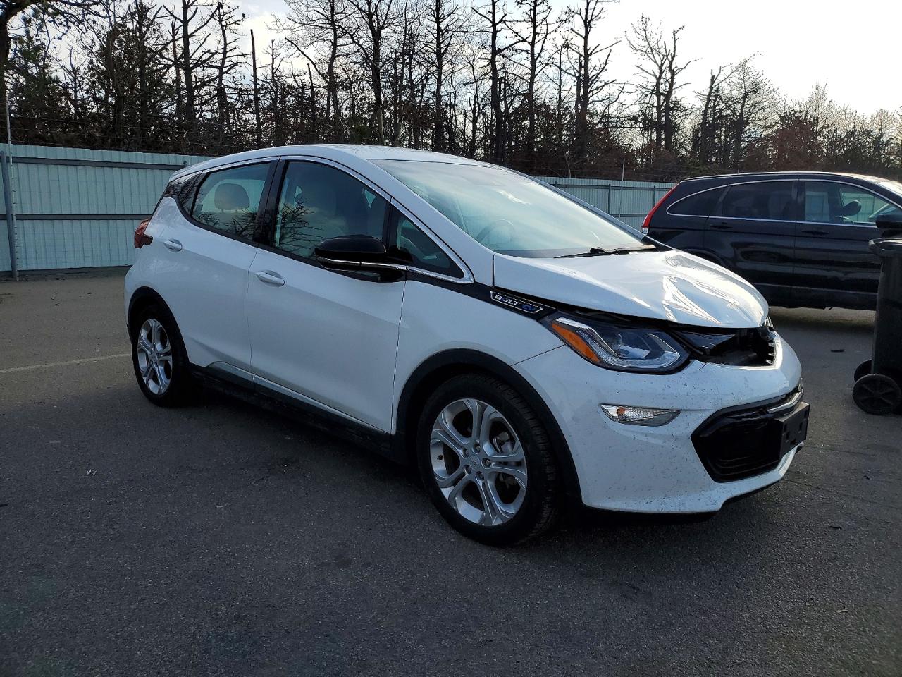 2020 CHEVROLET BOLT EV LT photo 4