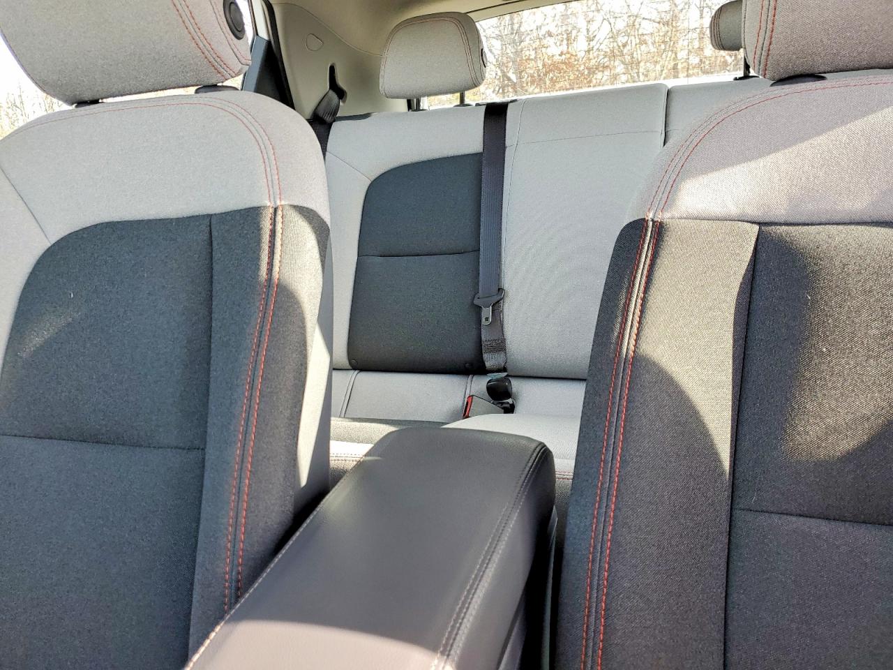 2020 CHEVROLET BOLT EV LT photo 10