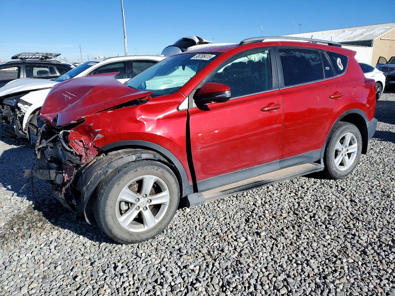2013 TOYOTA RAV4
