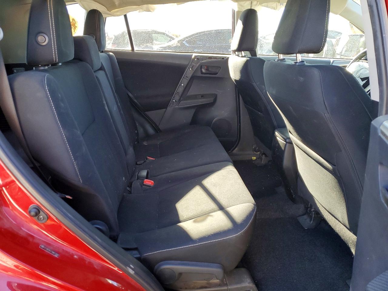 2013 TOYOTA RAV4 XLE photo 11