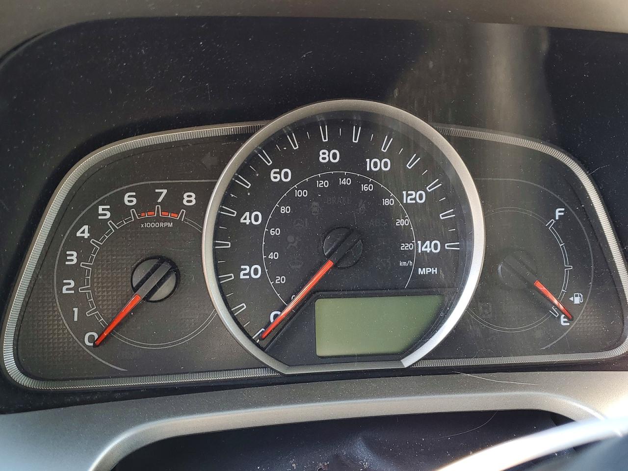 2013 TOYOTA RAV4 XLE photo 9