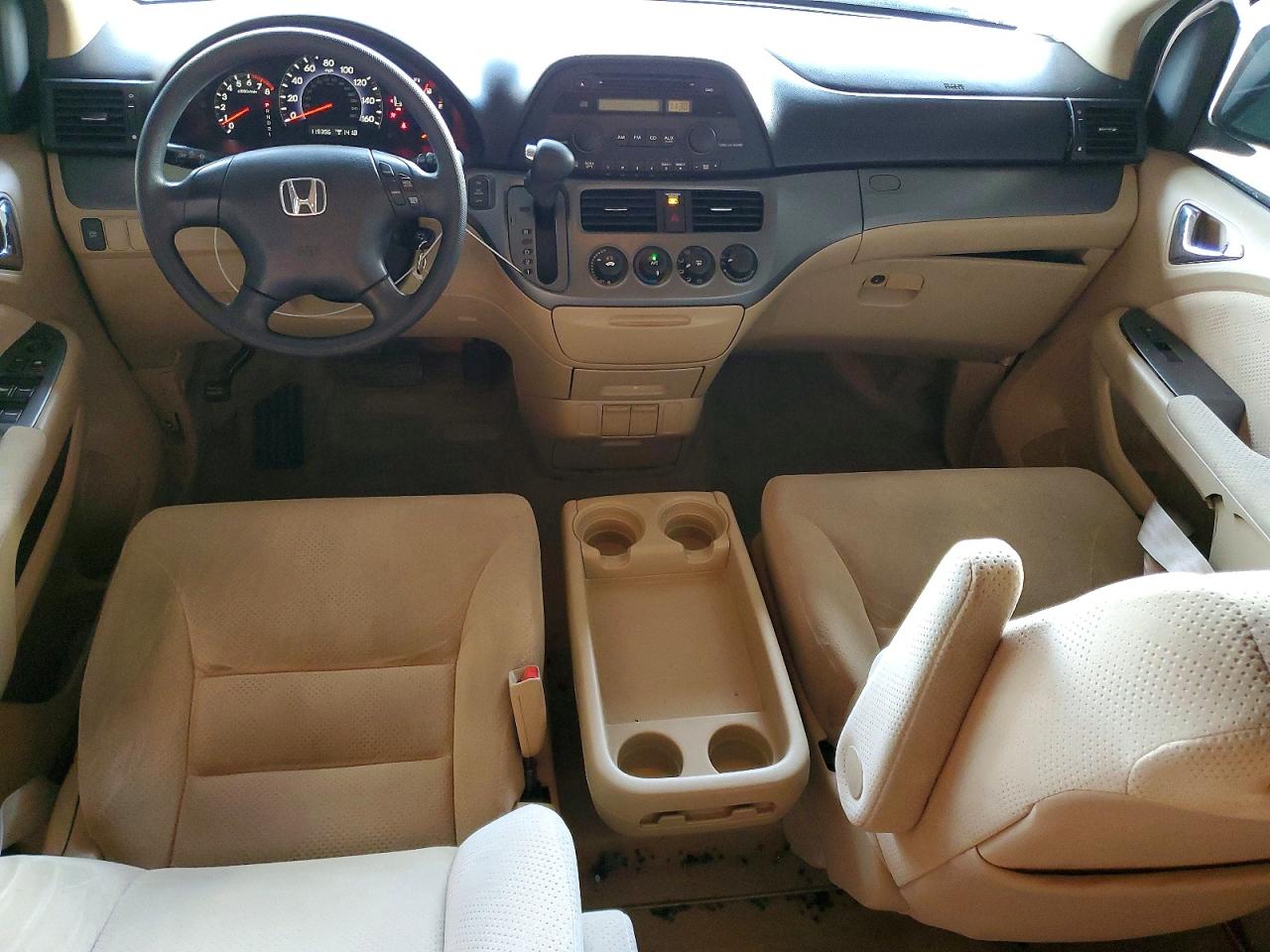2006 HONDA ODYSSEY LX photo 8