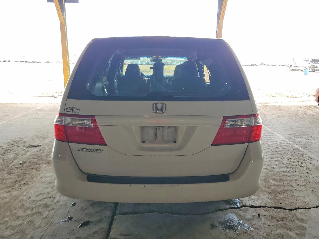 2006 HONDA ODYSSEY LX photo 6