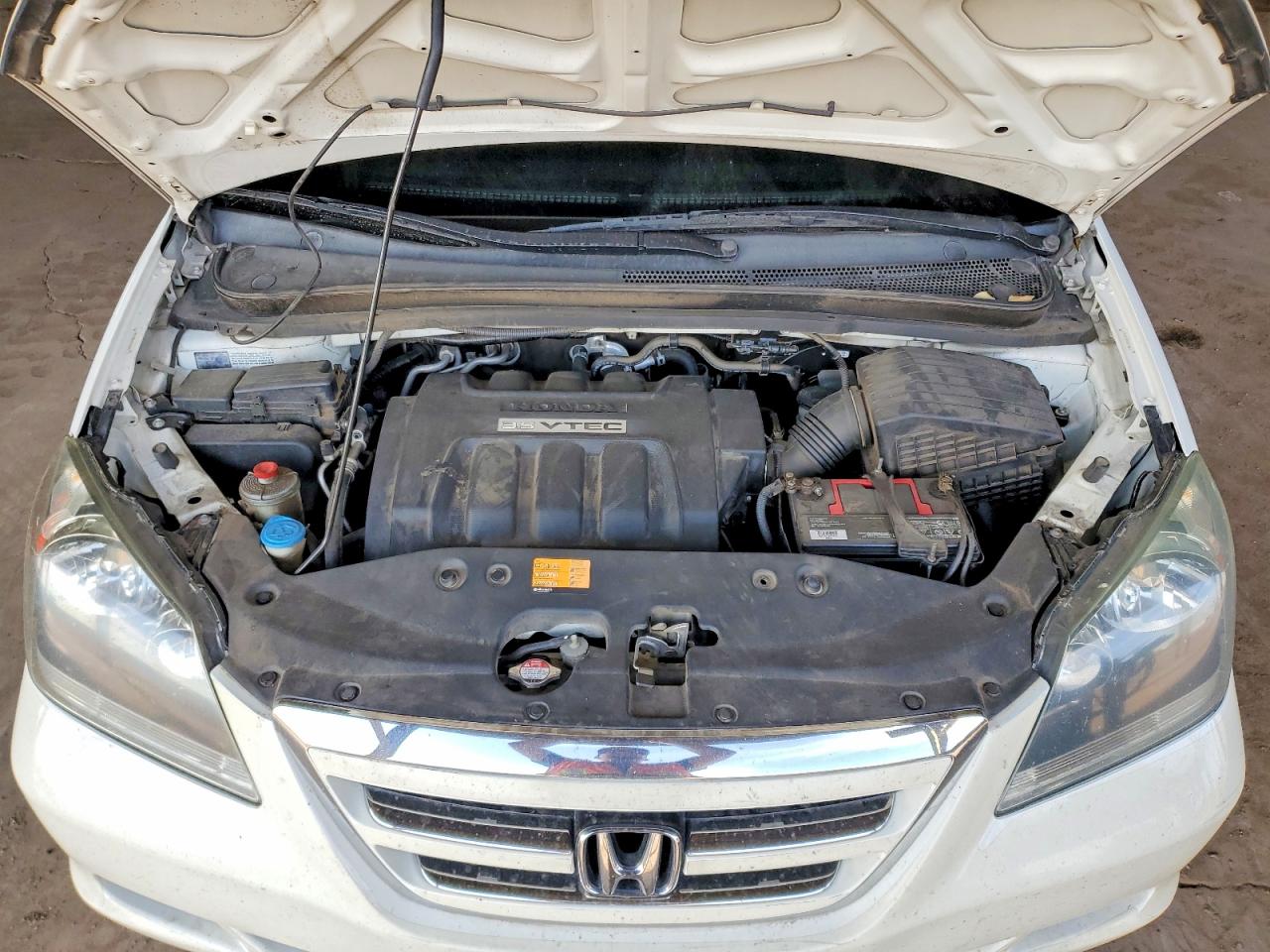 2006 HONDA ODYSSEY LX photo 12