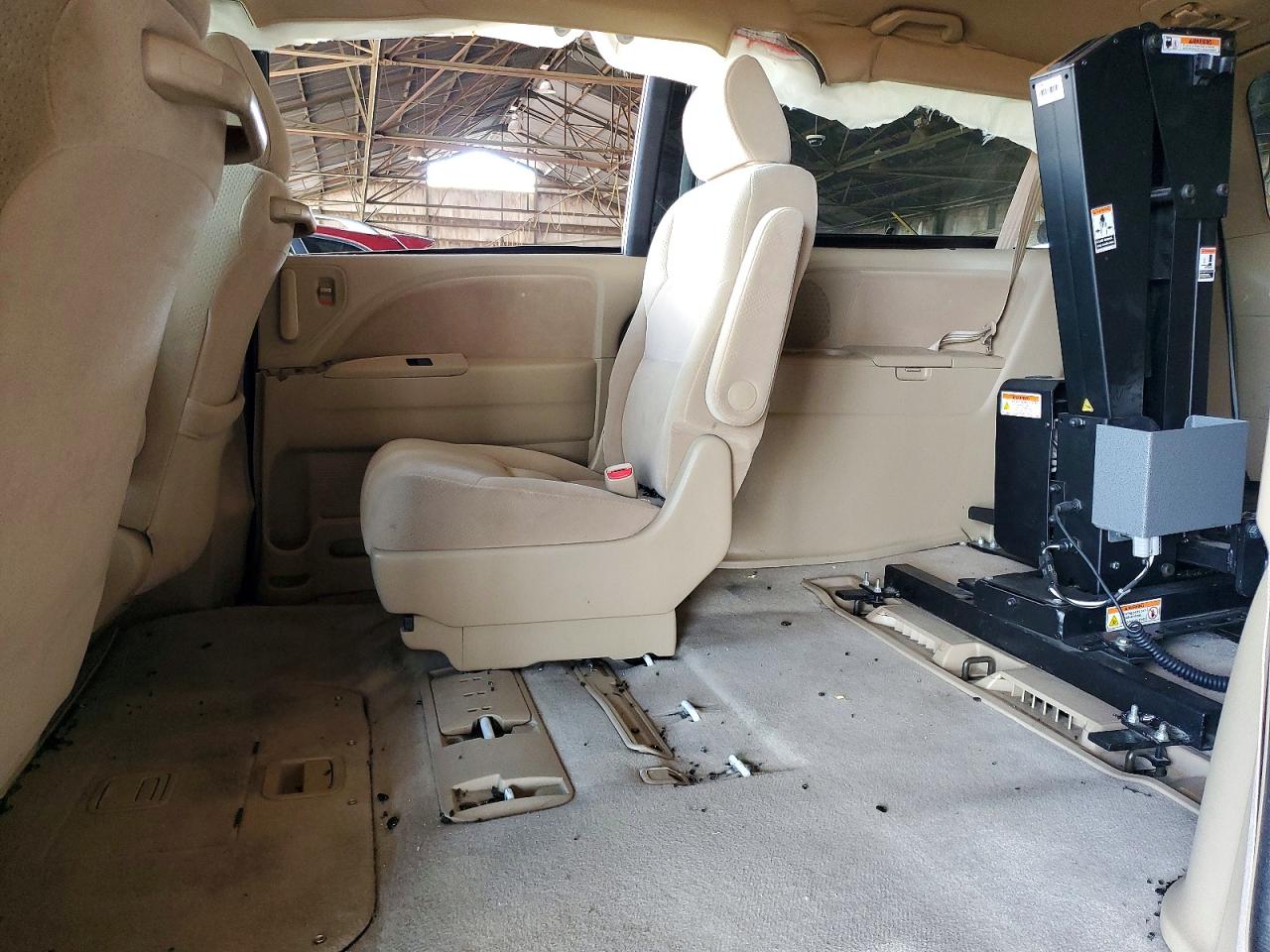 2006 HONDA ODYSSEY LX photo 11