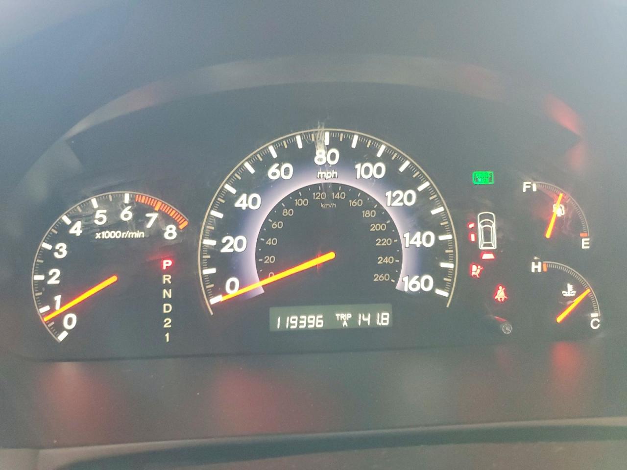 2006 HONDA ODYSSEY LX photo 9