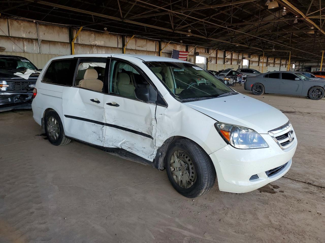 2006 HONDA ODYSSEY LX photo 4