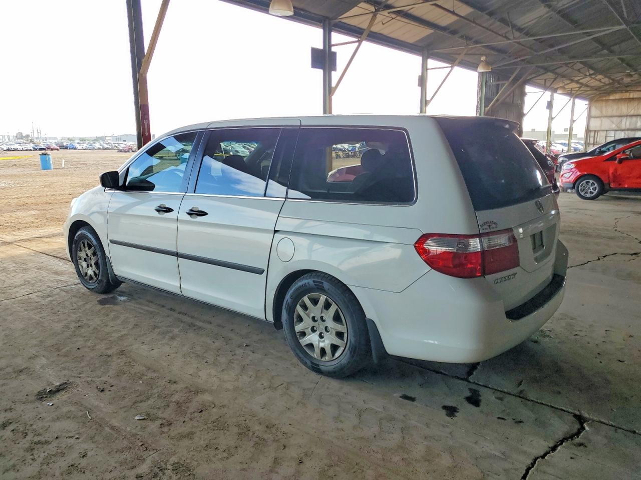 2006 HONDA ODYSSEY LX photo 2