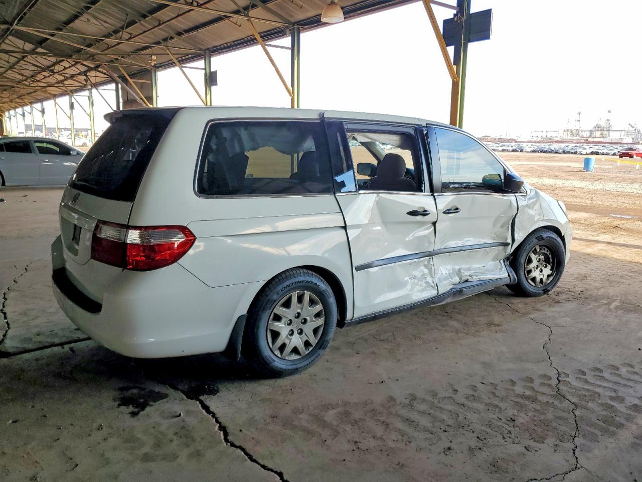 2006 HONDA ODYSSEY LX photo 3