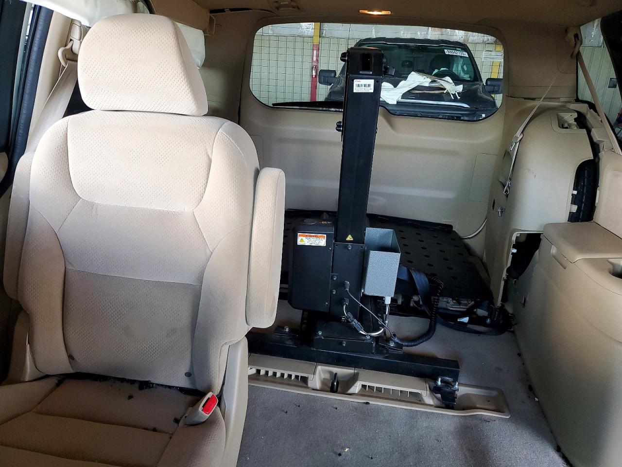 2006 HONDA ODYSSEY LX photo 10