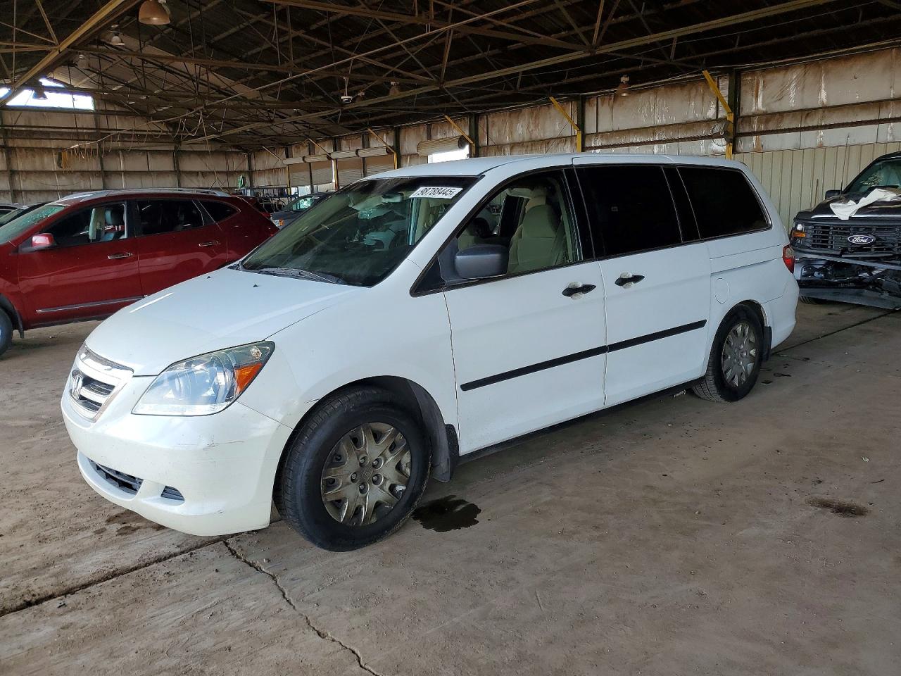 2006 HONDA ODYSSEY