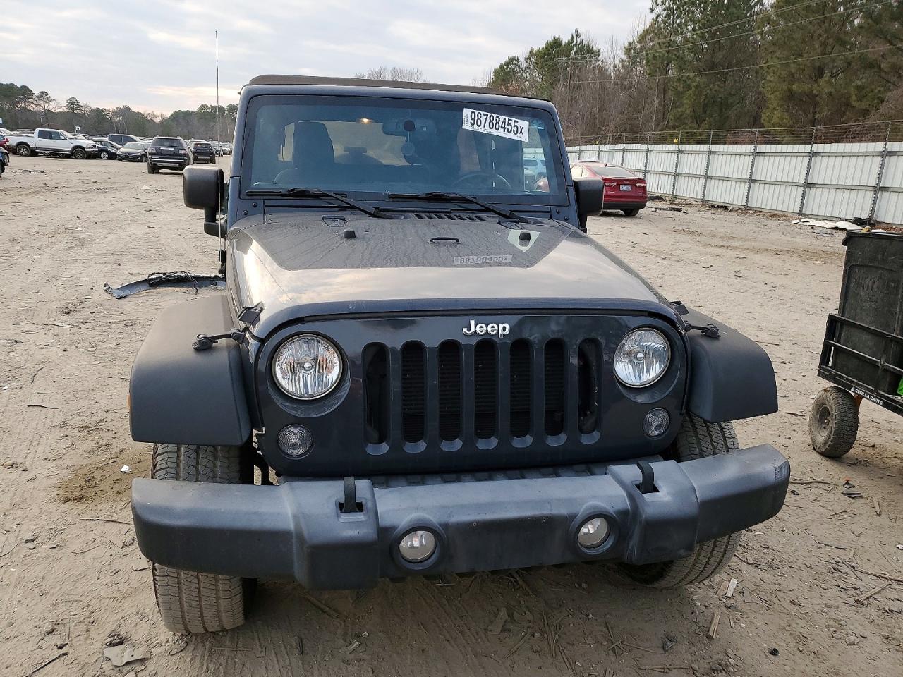 2016 JEEP WRANGLER UNLIMITED SPORT photo 9