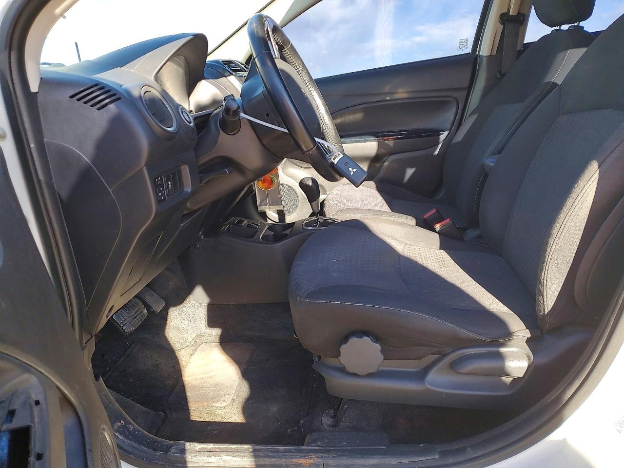 2017 MITSUBISHI MIRAGE GT photo 7