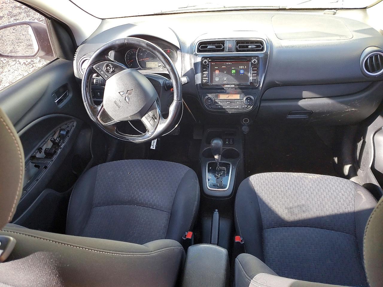 2017 MITSUBISHI MIRAGE GT photo 8