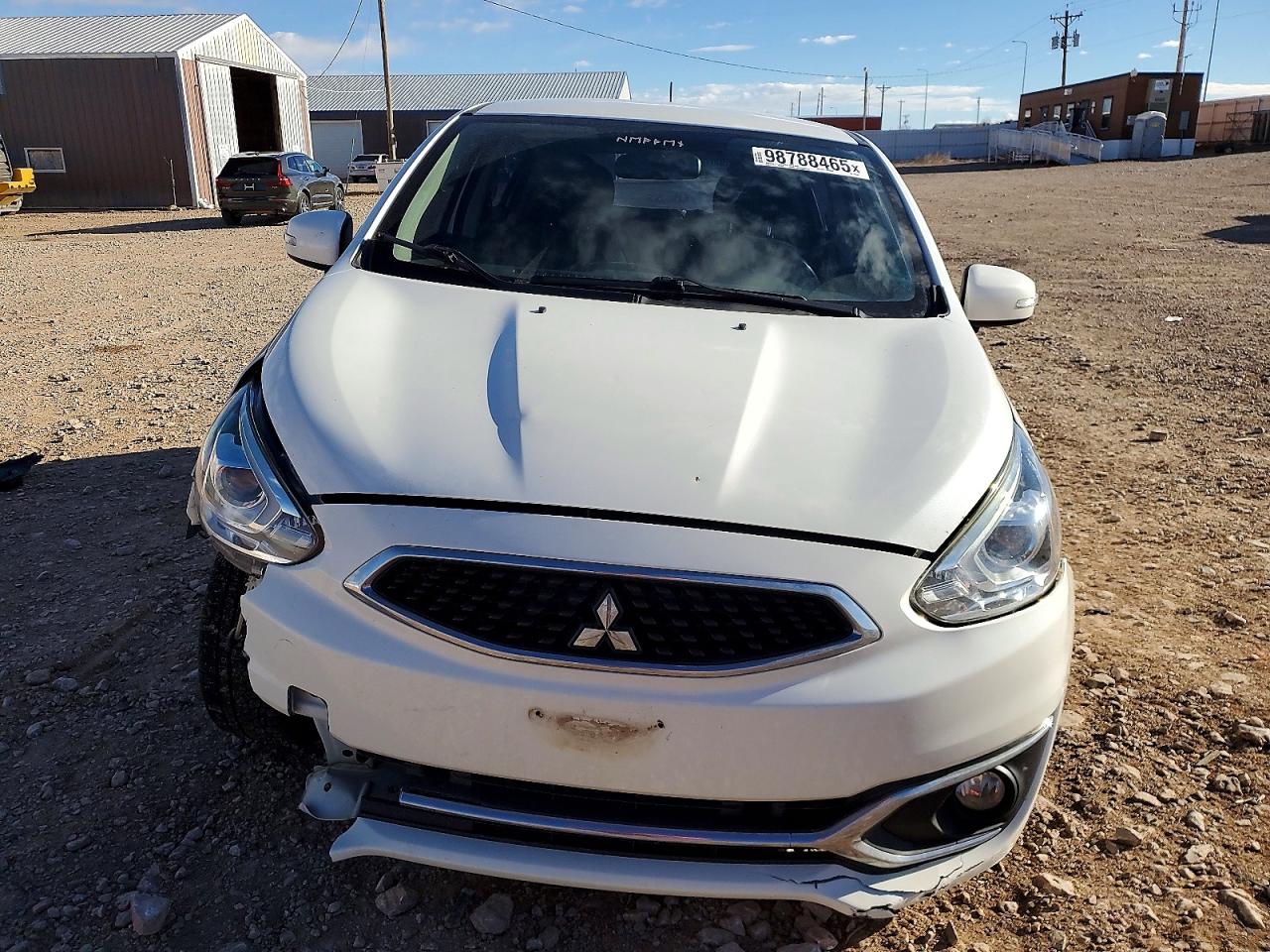 2017 MITSUBISHI MIRAGE GT photo 5