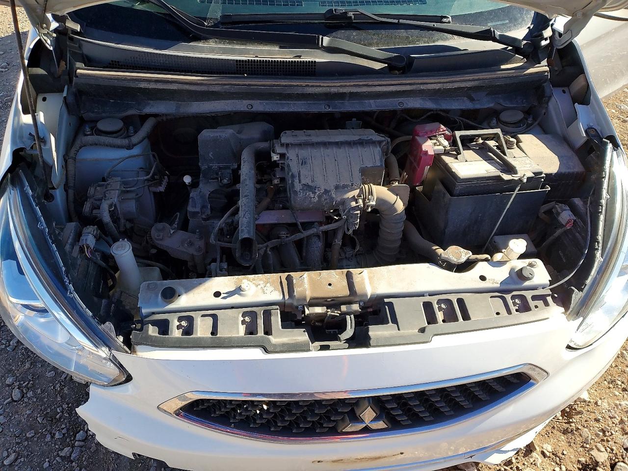 2017 MITSUBISHI MIRAGE GT photo 11