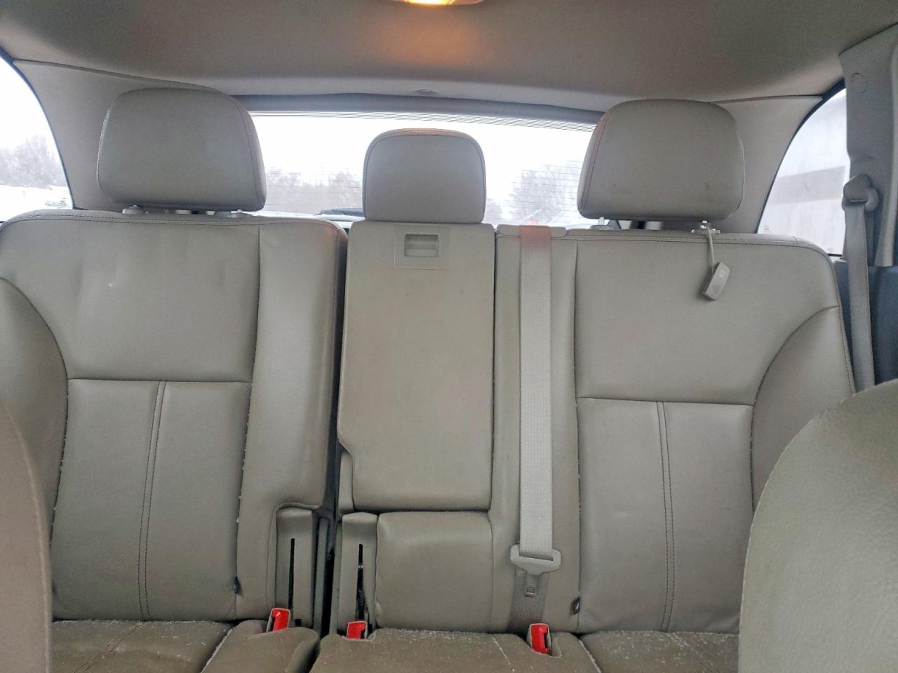 2013 FORD EDGE SEL photo 10