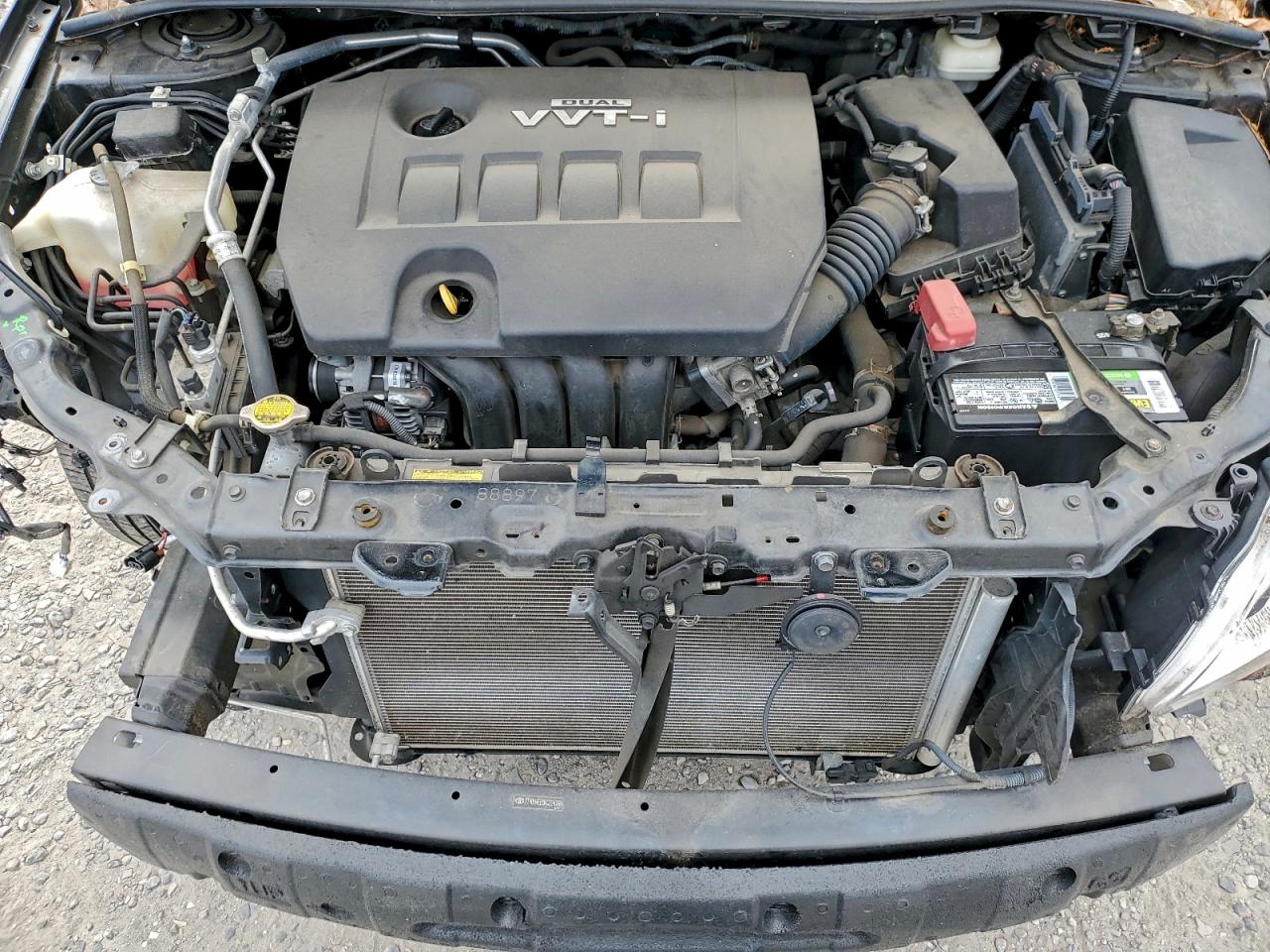 2010 TOYOTA COROLLA BASE photo 11