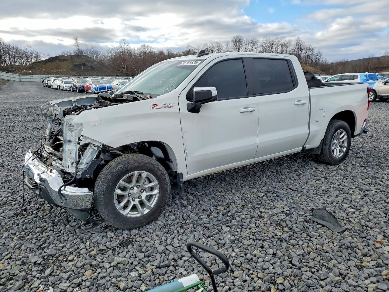 2024 CHEVROLET SILVERADO