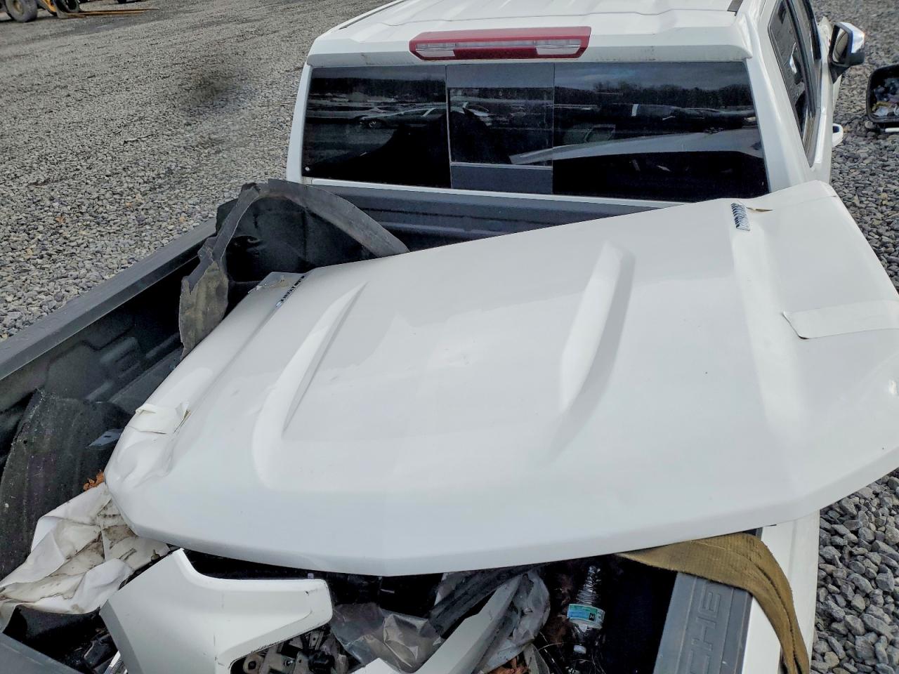 2024 CHEVROLET SILVERADO K1500 LT photo 12