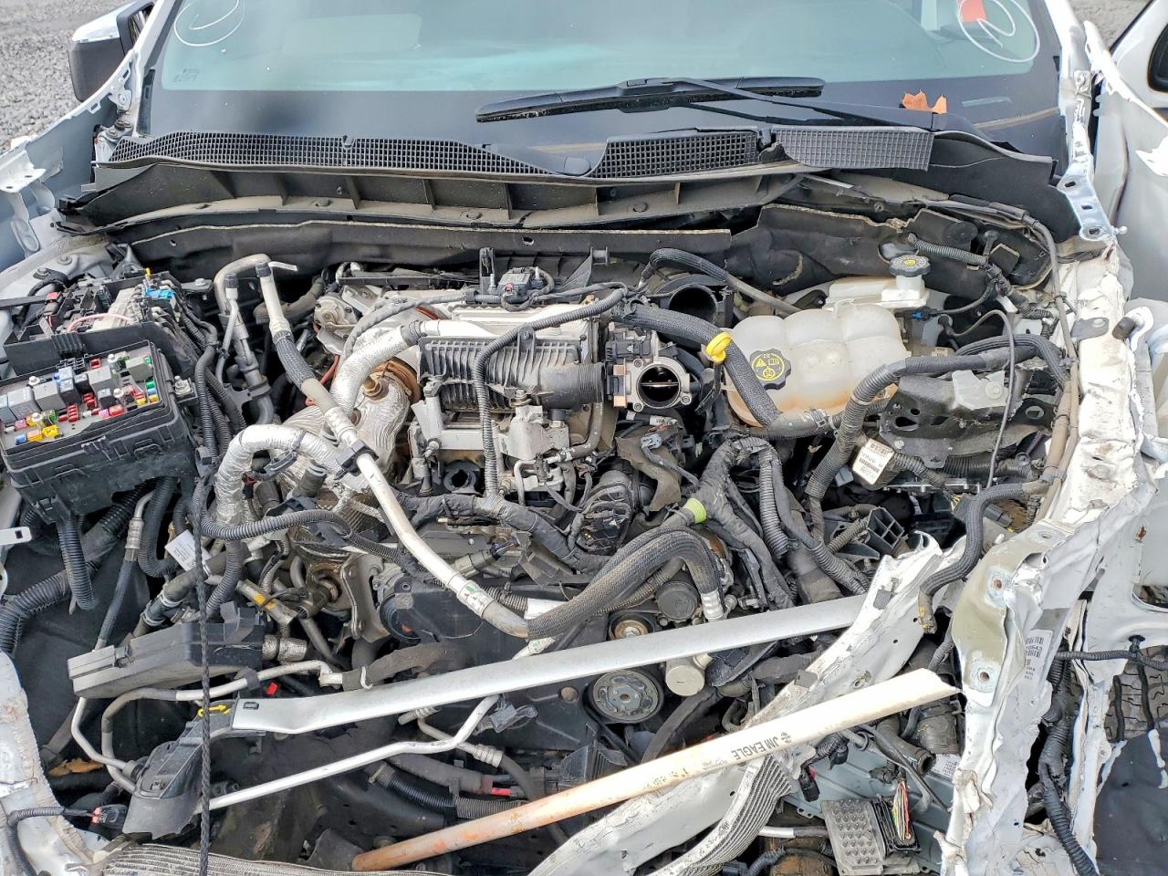 2024 CHEVROLET SILVERADO K1500 LT photo 11