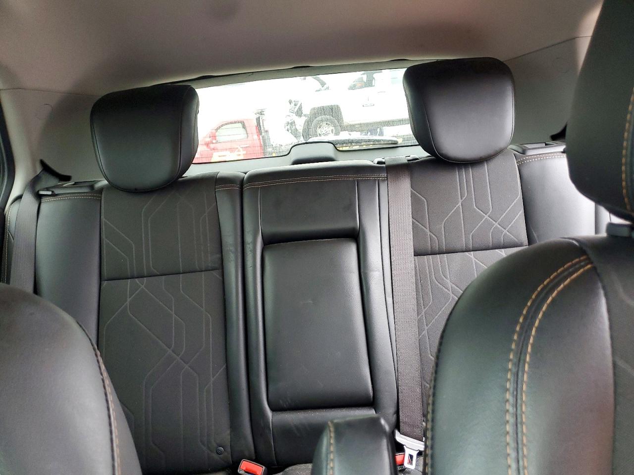 2020 CHEVROLET TRAX 1LT photo 10