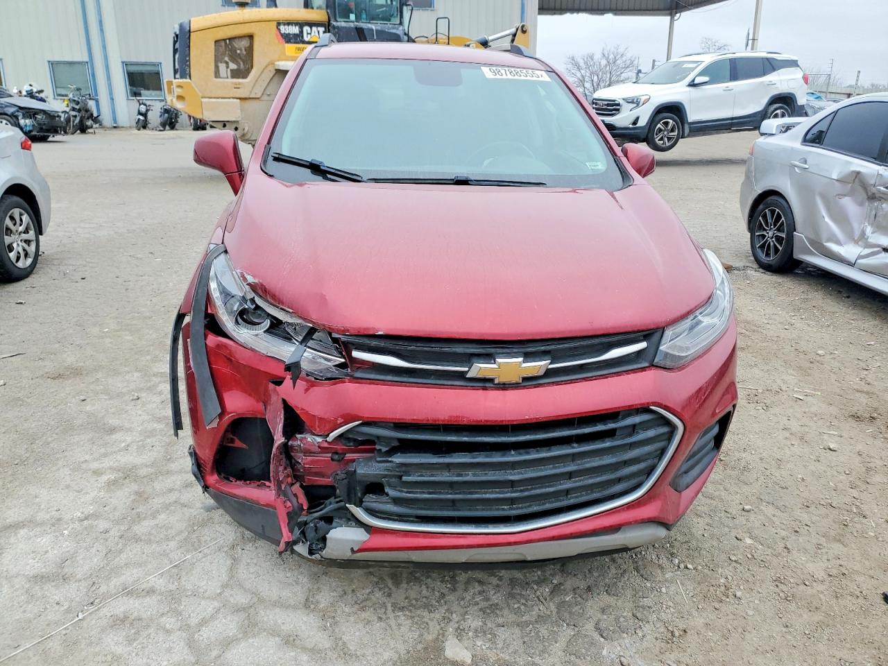 2020 CHEVROLET TRAX 1LT photo 5