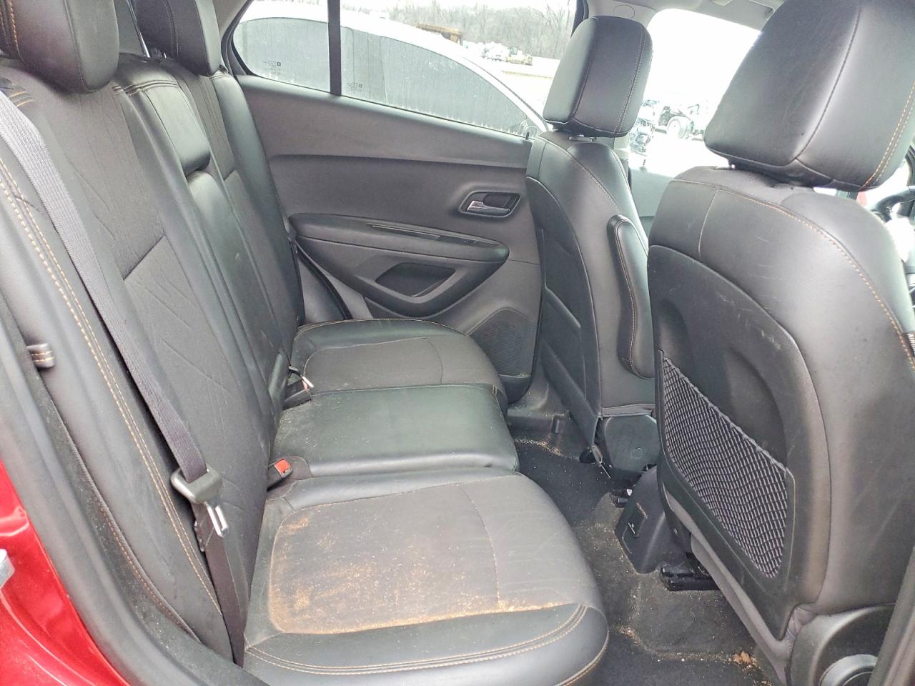 2020 CHEVROLET TRAX 1LT photo 11