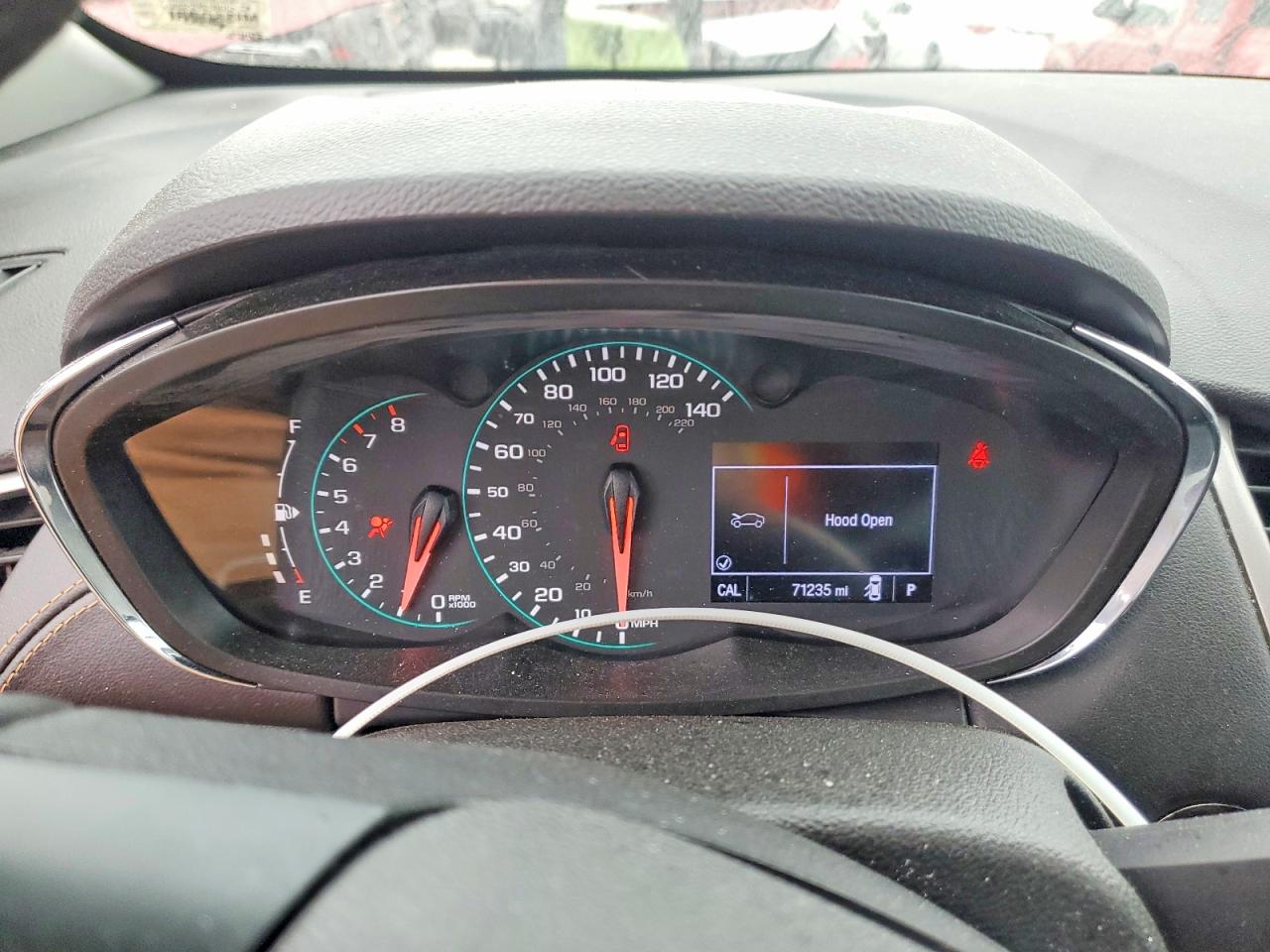 2020 CHEVROLET TRAX 1LT photo 9