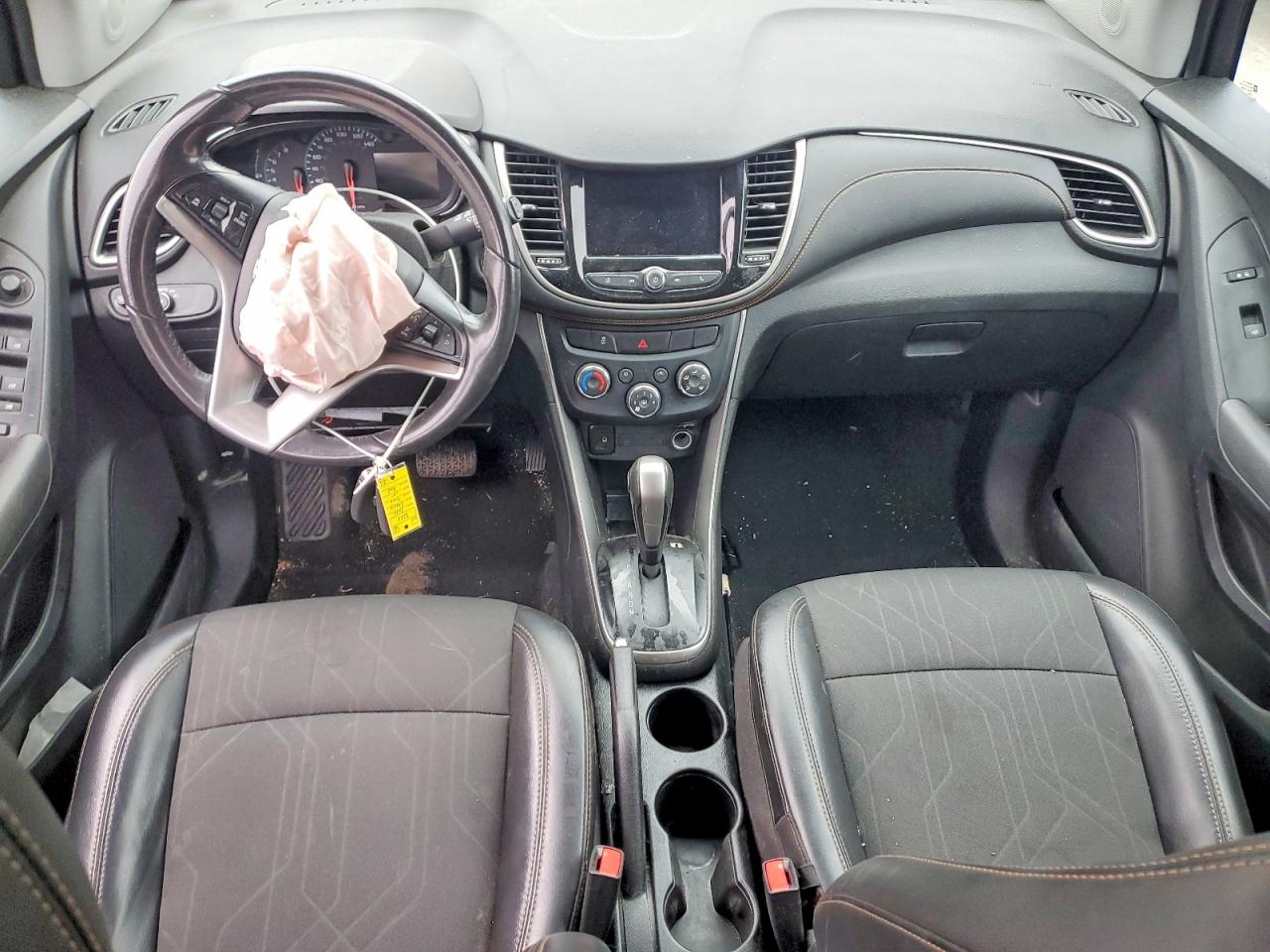 2020 CHEVROLET TRAX 1LT photo 8