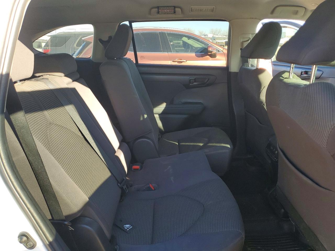 2023 TOYOTA HIGHLANDER L photo 11