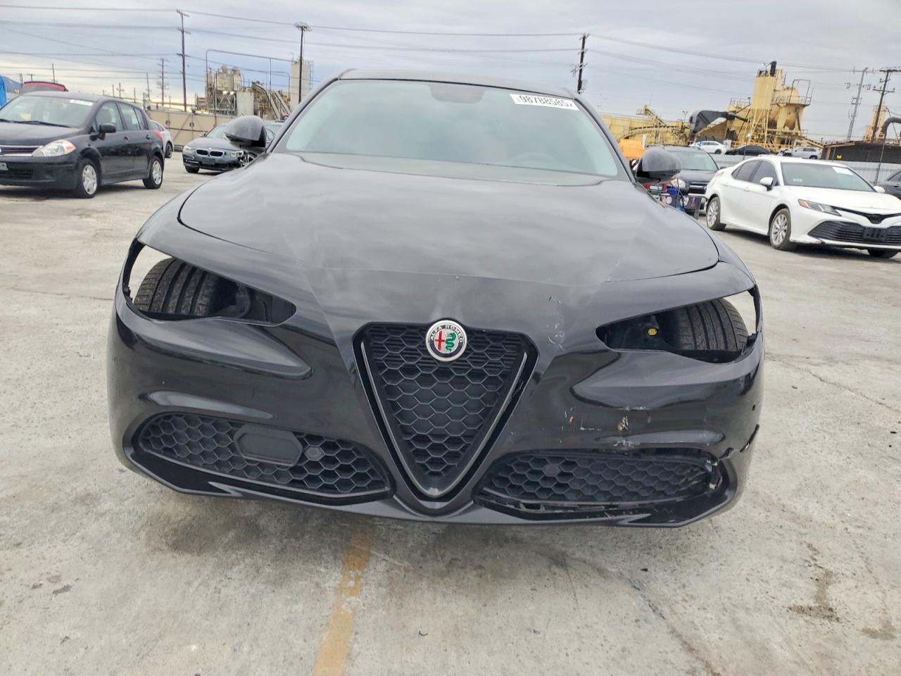 2019 ALFA ROMEO GIULIA photo 5
